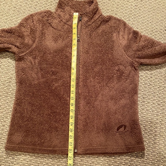 Gear Full Zip Jacket - Brown - Picture 3 of 15